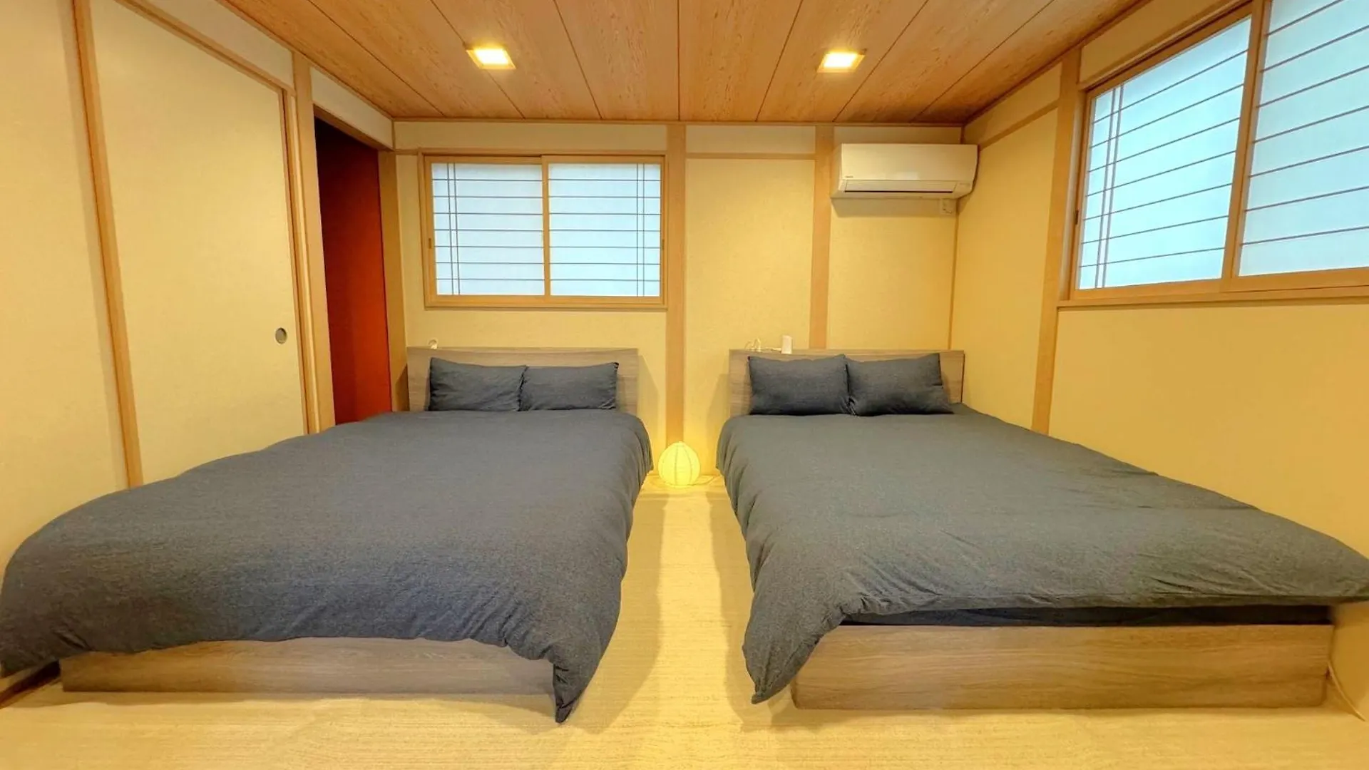 Apartmán Luana Sanjusangendo Kjóto