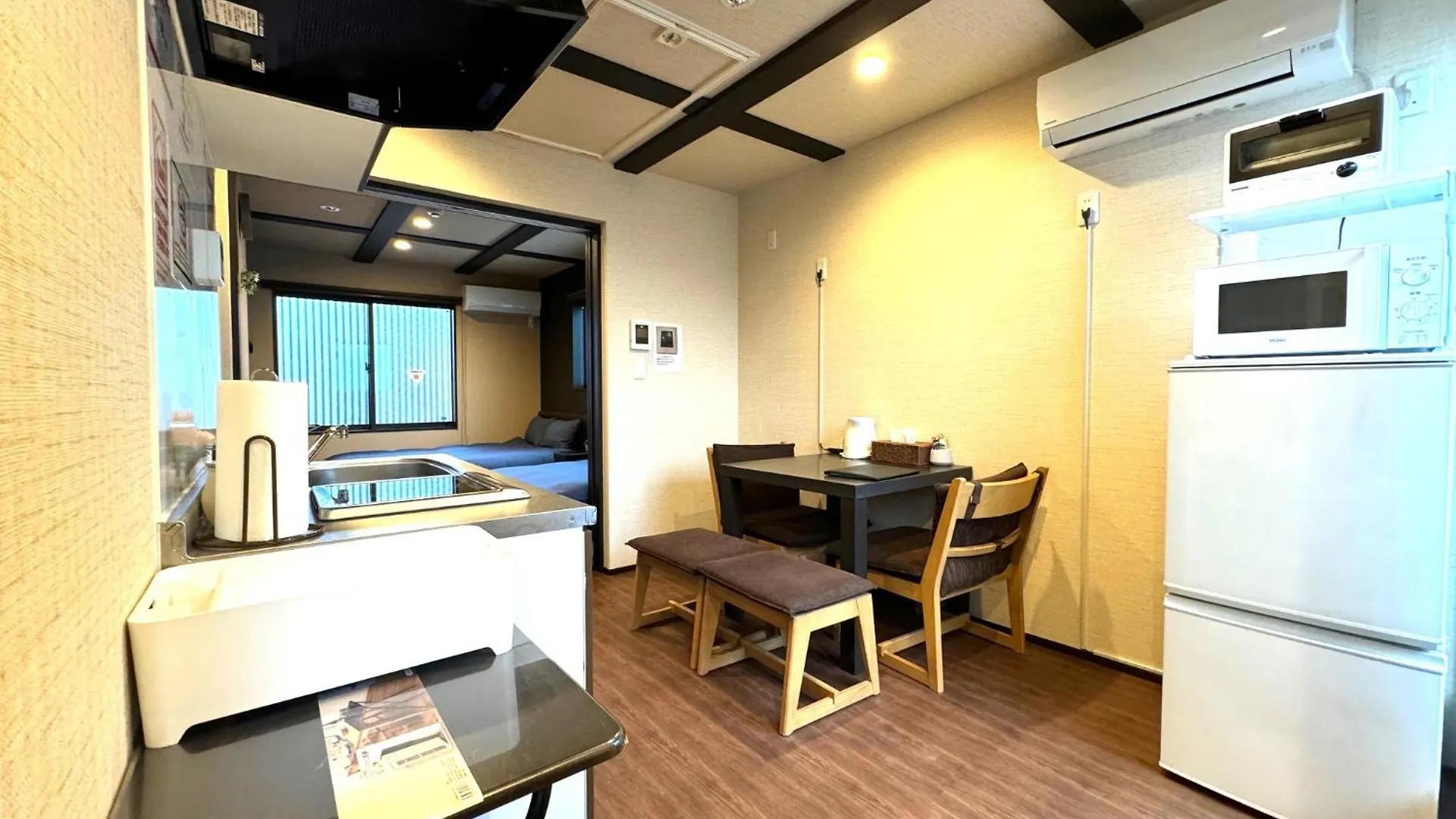 Apartment Luana Sanjusangendo Kyōto
