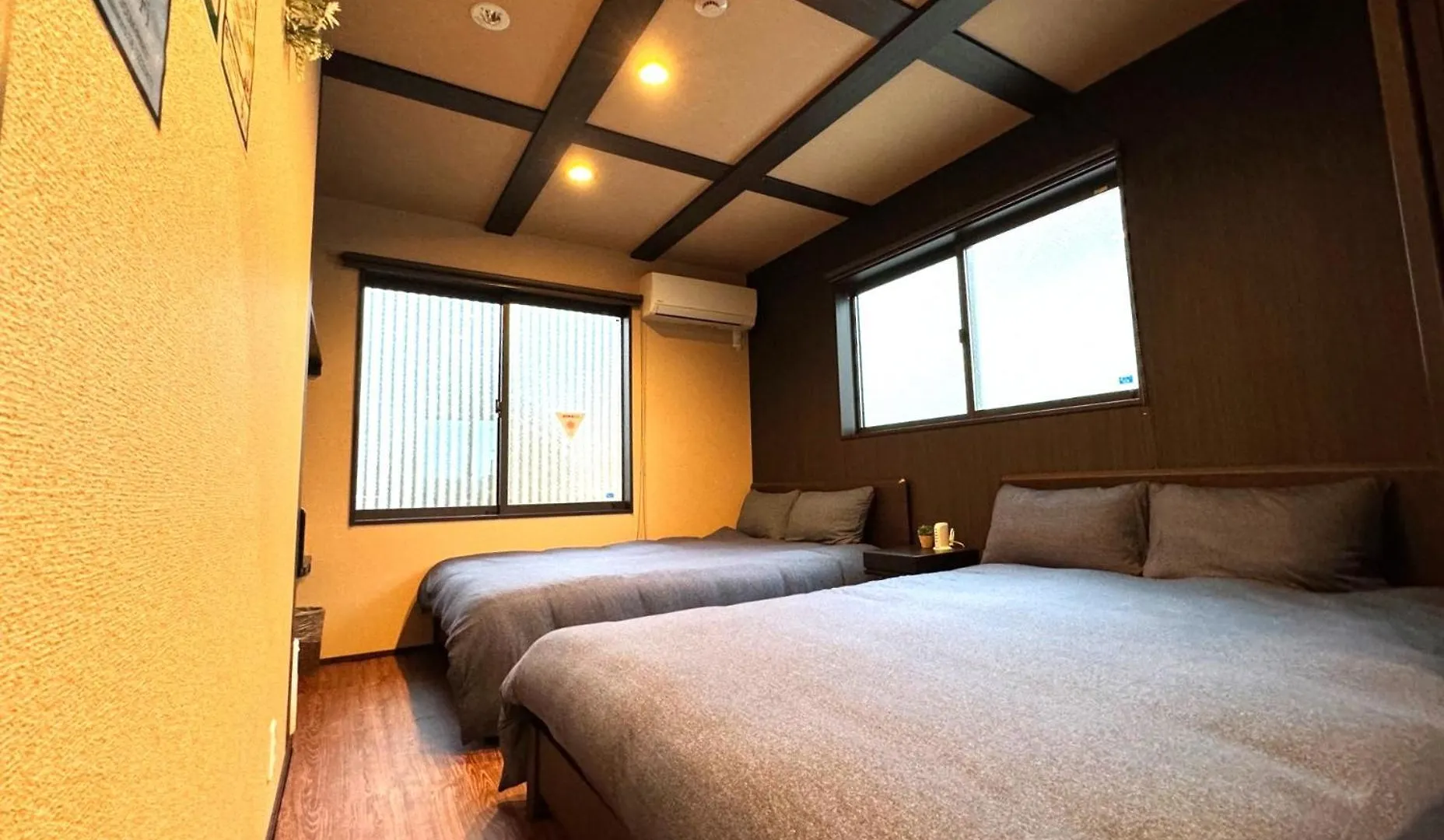Apartment Luana Sanjusangendo Kyōto